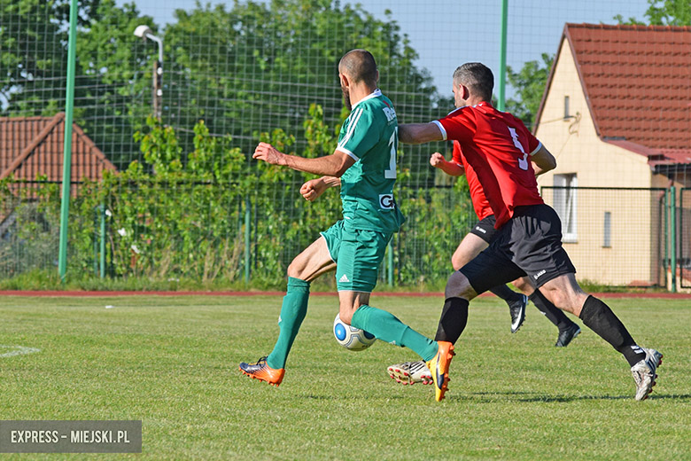 Polonia Środa Śląska - Kolektyw Radwanice 2:0