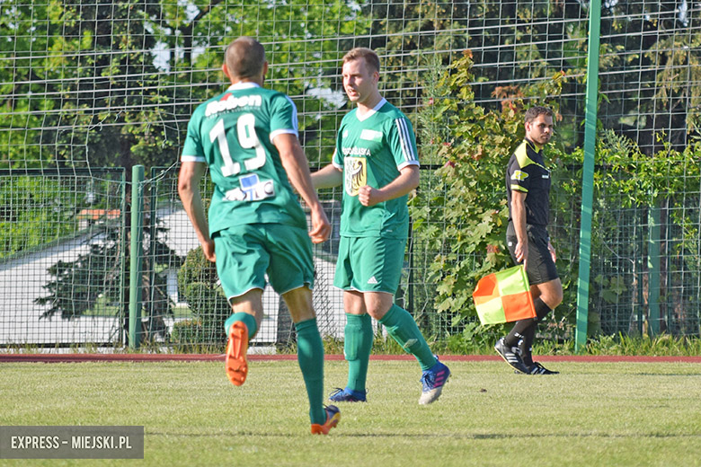 Polonia Środa Śląska - Kolektyw Radwanice 2:0