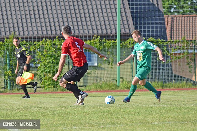 Polonia Środa Śląska - Kolektyw Radwanice 2:0