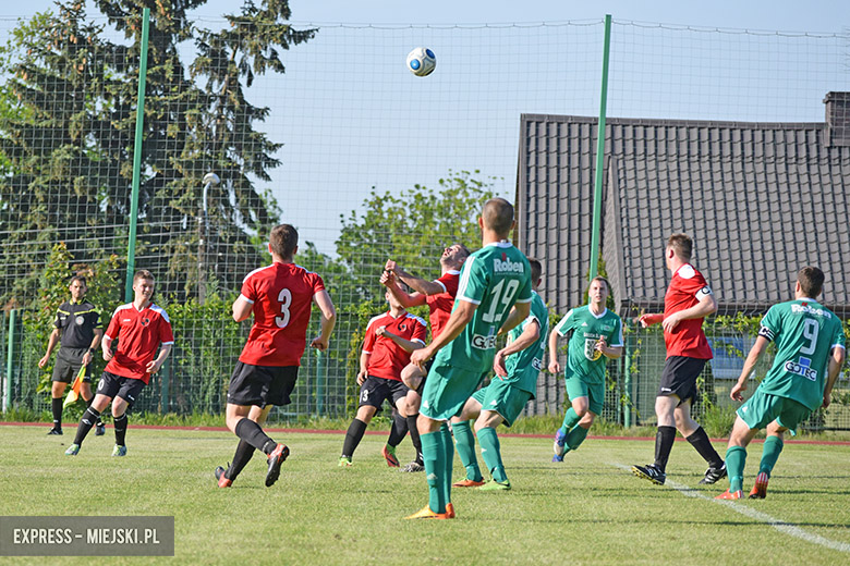 Polonia Środa Śląska - Kolektyw Radwanice 2:0
