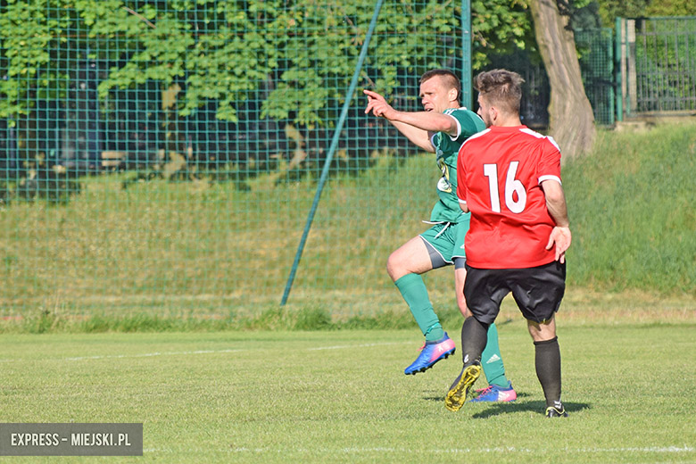 Polonia Środa Śląska - Kolektyw Radwanice 2:0