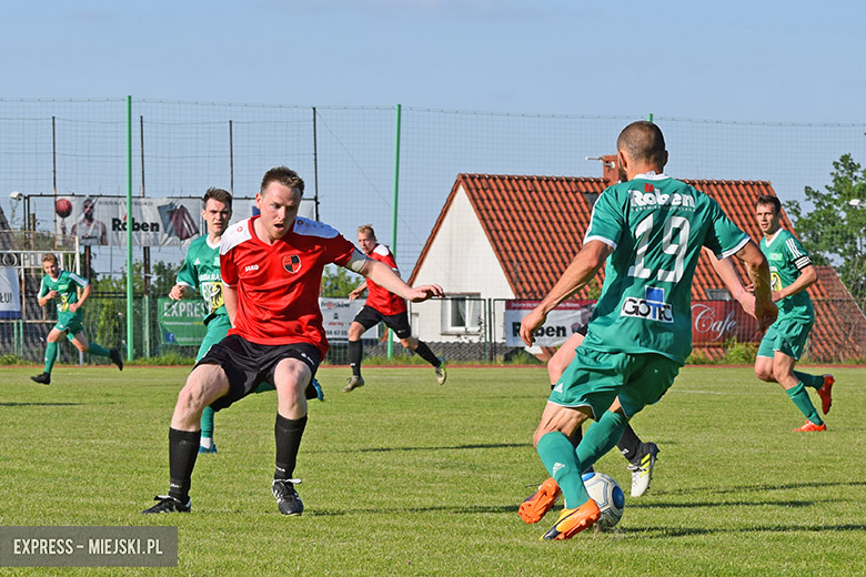 Polonia Środa Śląska - Kolektyw Radwanice 2:0