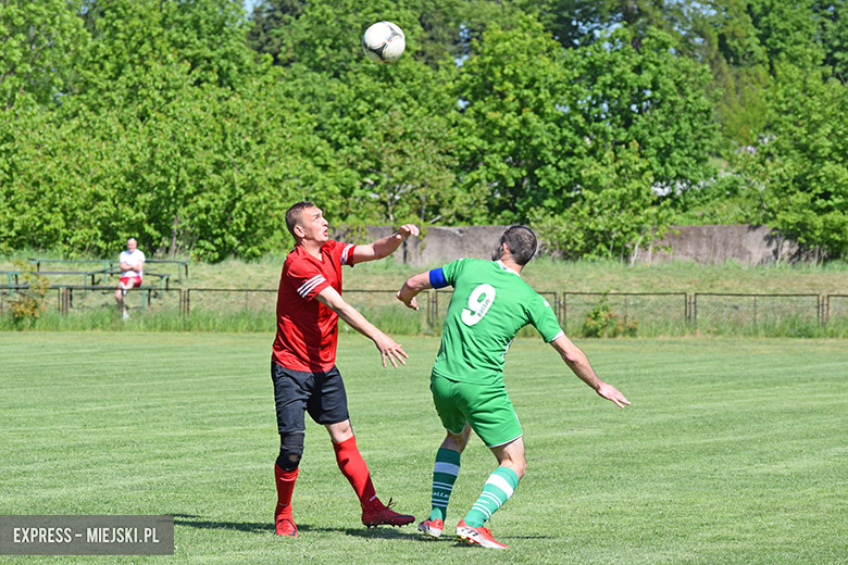 Odra Malczyce - Bór Oborniki Śląskie 2:1