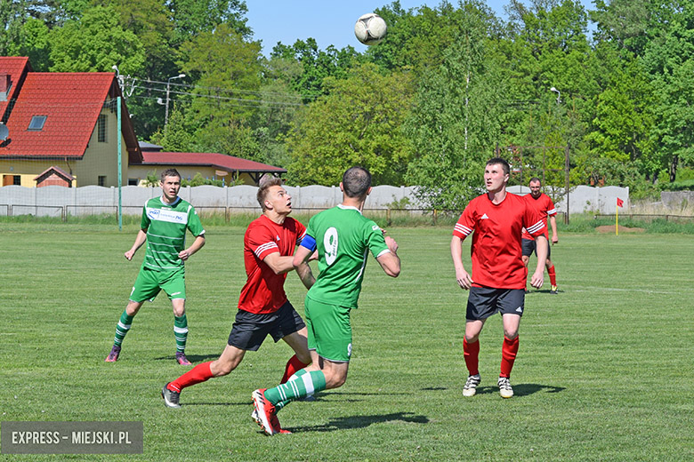 Odra Malczyce - Bór Oborniki Śląskie 2:1