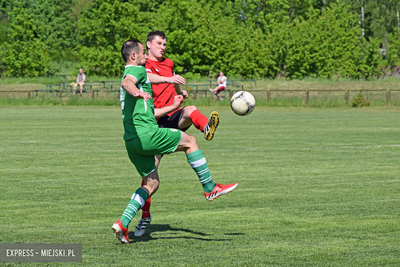 Odra Malczyce - Bór Oborniki Śląskie 2:1