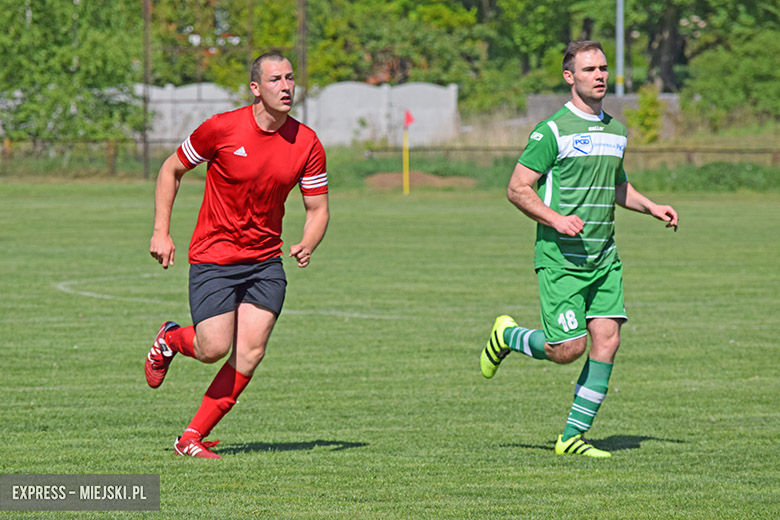 Odra Malczyce - Bór Oborniki Śląskie 2:1