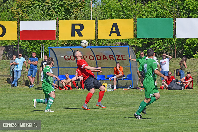 Odra Malczyce - Bór Oborniki Śląskie 2:1