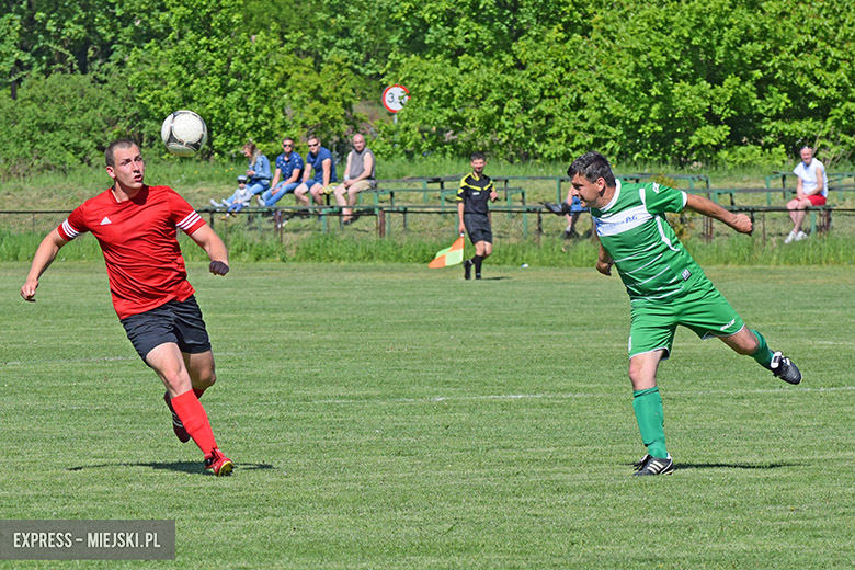 Odra Malczyce - Bór Oborniki Śląskie 2:1