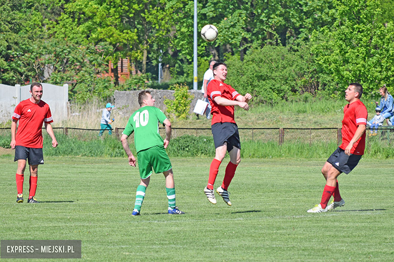Odra Malczyce - Bór Oborniki Śląskie 2:1