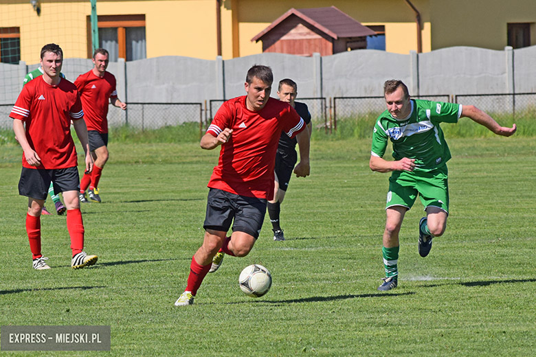 Odra Malczyce - Bór Oborniki Śląskie 2:1