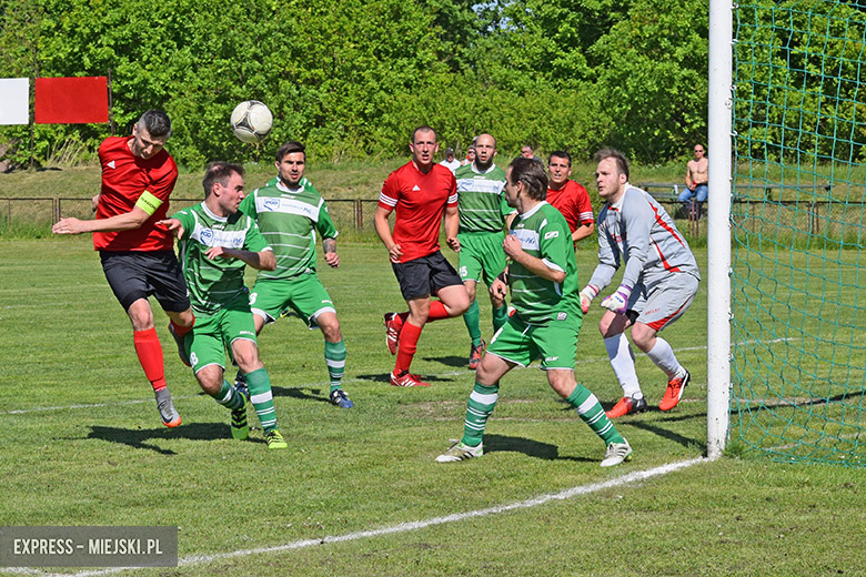 Odra Malczyce - Bór Oborniki Śląskie 2:1
