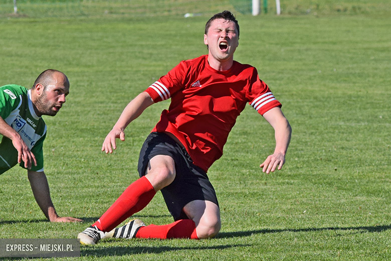 Odra Malczyce - Bór Oborniki Śląskie 2:1