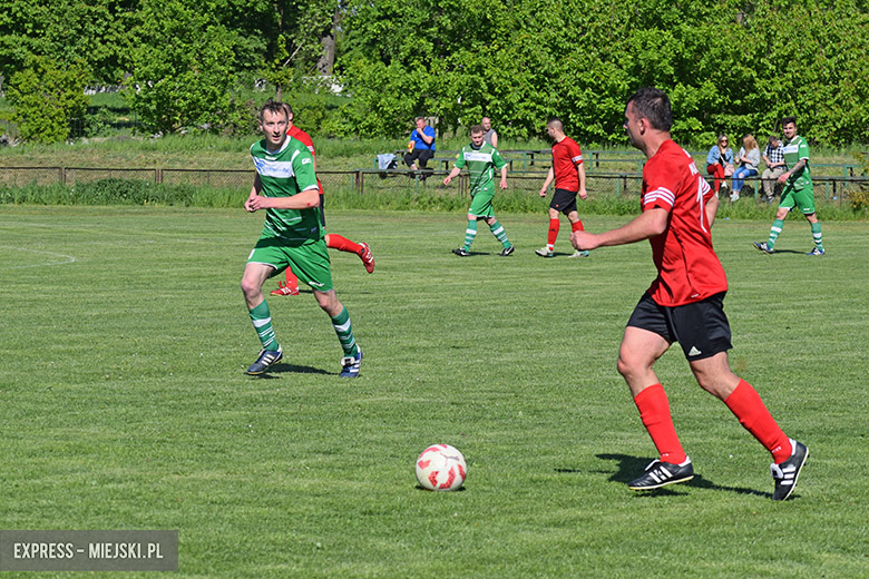 Odra Malczyce - Bór Oborniki Śląskie 2:1