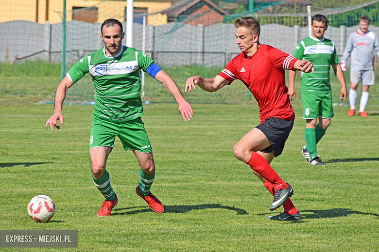 Odra Malczyce - Bór Oborniki Śląskie 2:1