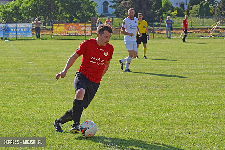Pogoń Miękinia - Parasol Wrocław 0:2