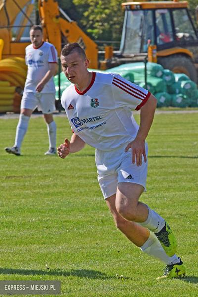Pogoń Miękinia - Parasol Wrocław 0:2