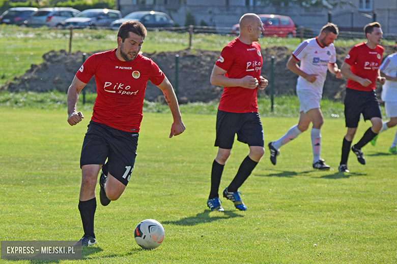 Pogoń Miękinia - Parasol Wrocław 0:2