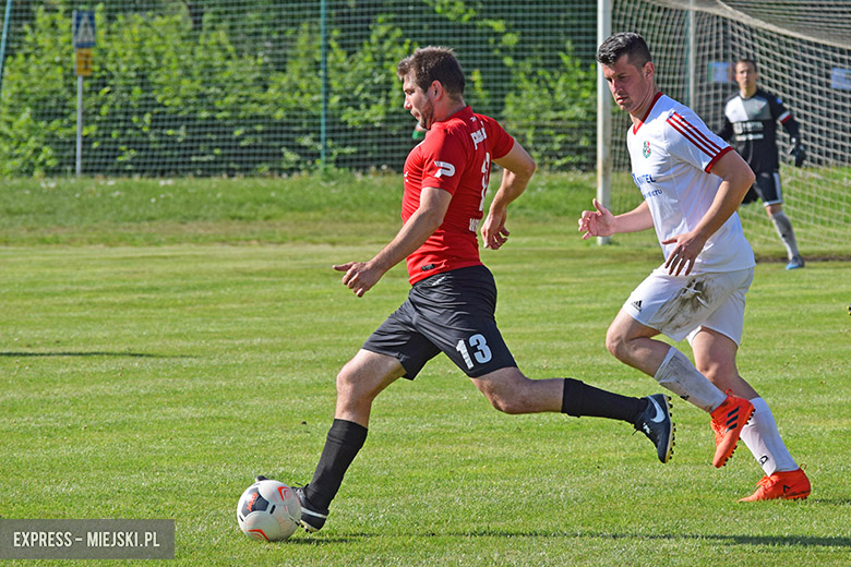 Pogoń Miękinia - Parasol Wrocław 0:2