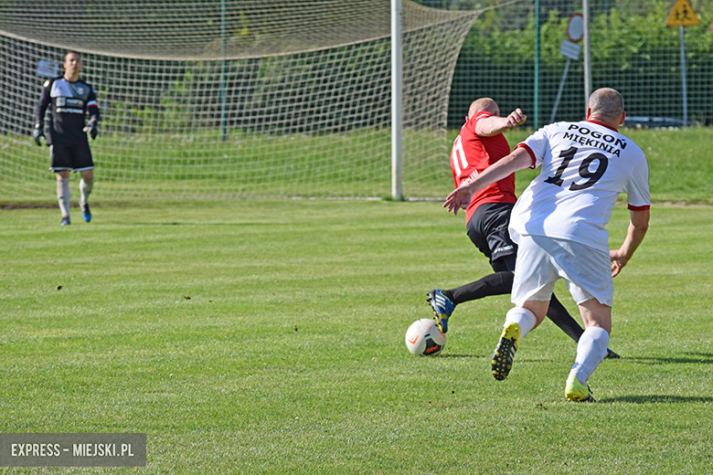 Pogoń Miękinia - Parasol Wrocław 0:2