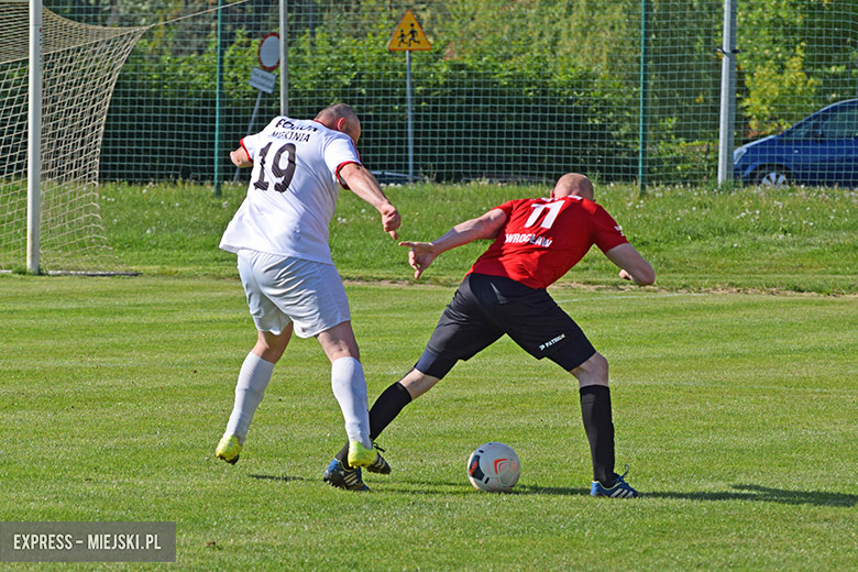 Pogoń Miękinia - Parasol Wrocław 0:2