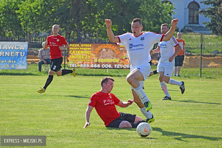 Pogoń Miękinia - Parasol Wrocław 0:2