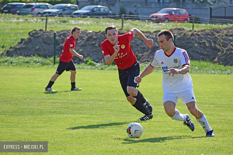 Pogoń Miękinia - Parasol Wrocław 0:2