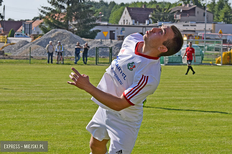 Pogoń Miękinia - Parasol Wrocław 0:2