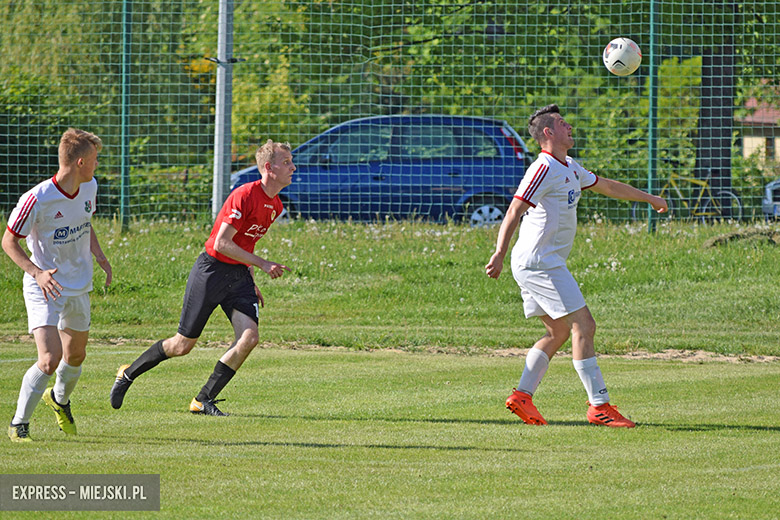 Pogoń Miękinia - Parasol Wrocław 0:2