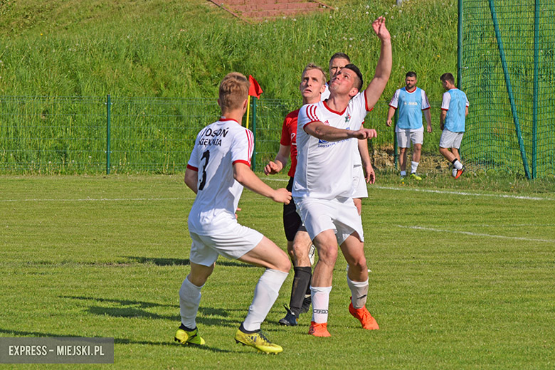 Pogoń Miękinia - Parasol Wrocław 0:2