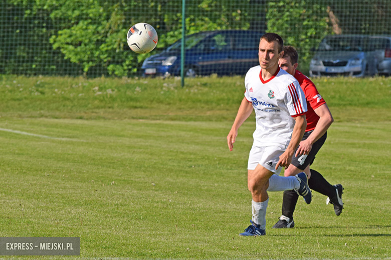 Pogoń Miękinia - Parasol Wrocław 0:2