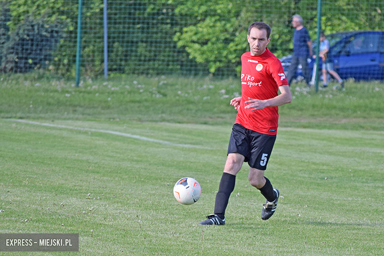 Pogoń Miękinia - Parasol Wrocław 0:2