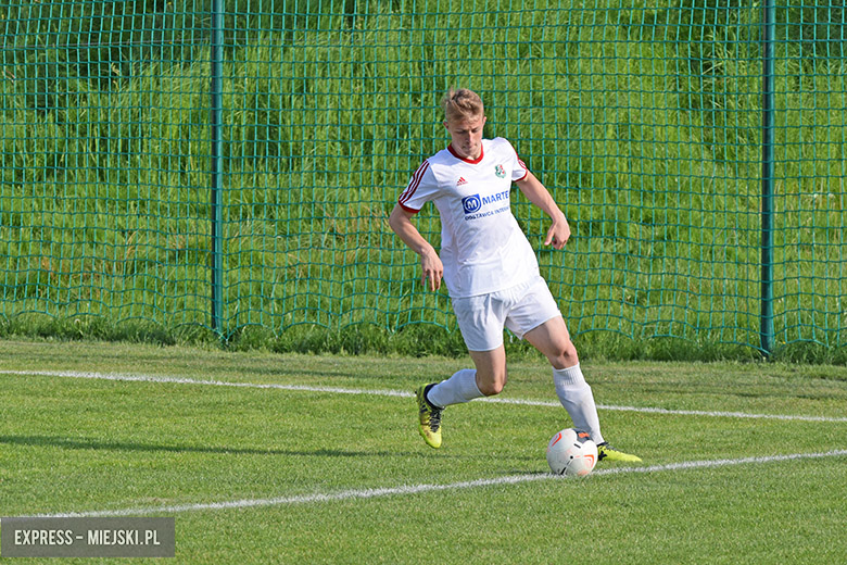 Pogoń Miękinia - Parasol Wrocław 0:2