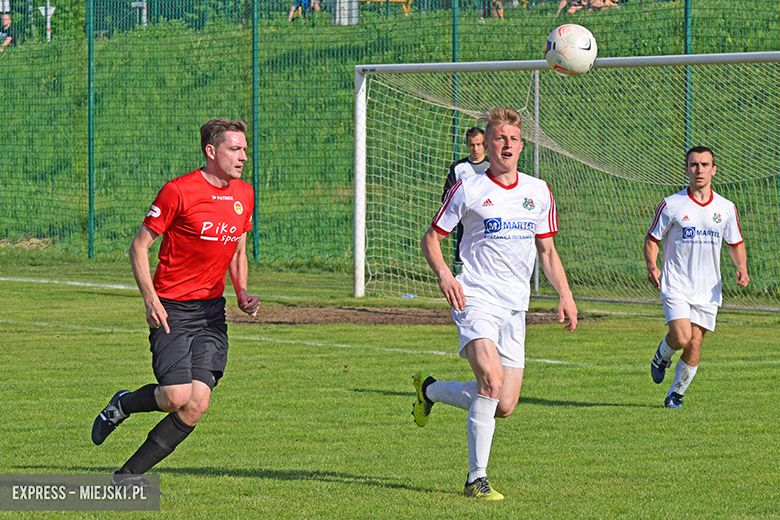 Pogoń Miękinia - Parasol Wrocław 0:2