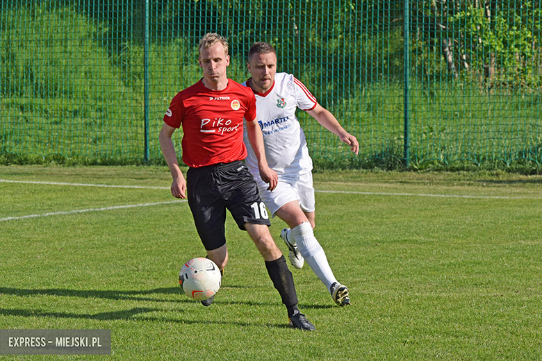 Pogoń Miękinia - Parasol Wrocław 0:2