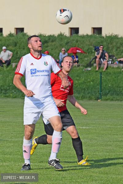 Pogoń Miękinia - Parasol Wrocław 0:2
