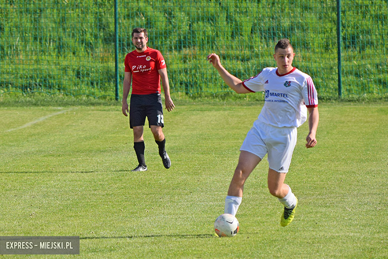 Pogoń Miękinia - Parasol Wrocław 0:2