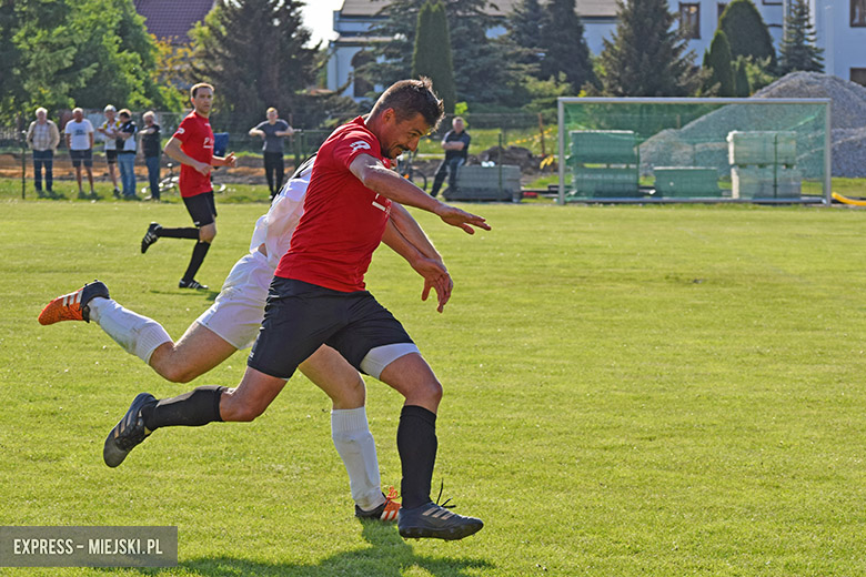 Pogoń Miękinia - Parasol Wrocław 0:2