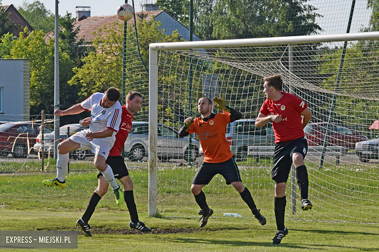 Pogoń Miękinia - Parasol Wrocław 0:2