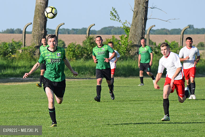 Orzeł Bukówek - Wulkan Ogrodnica 8:1