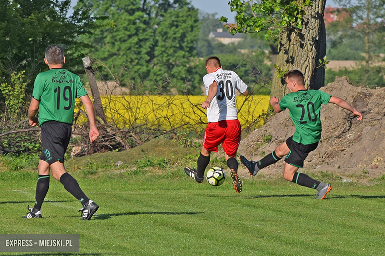 Orzeł Bukówek - Wulkan Ogrodnica 8:1