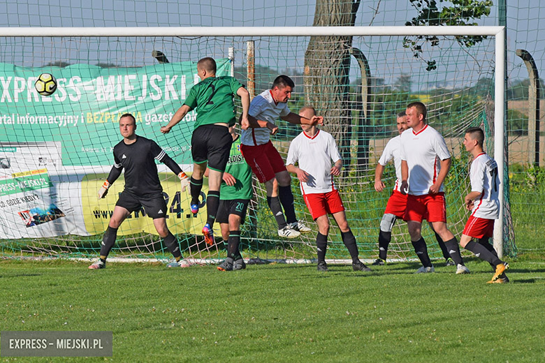 Orzeł Bukówek - Wulkan Ogrodnica 8:1