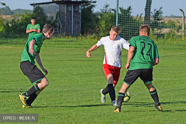 Orzeł Bukówek - Wulkan Ogrodnica 8:1
