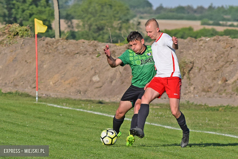 Orzeł Bukówek - Wulkan Ogrodnica 8:1