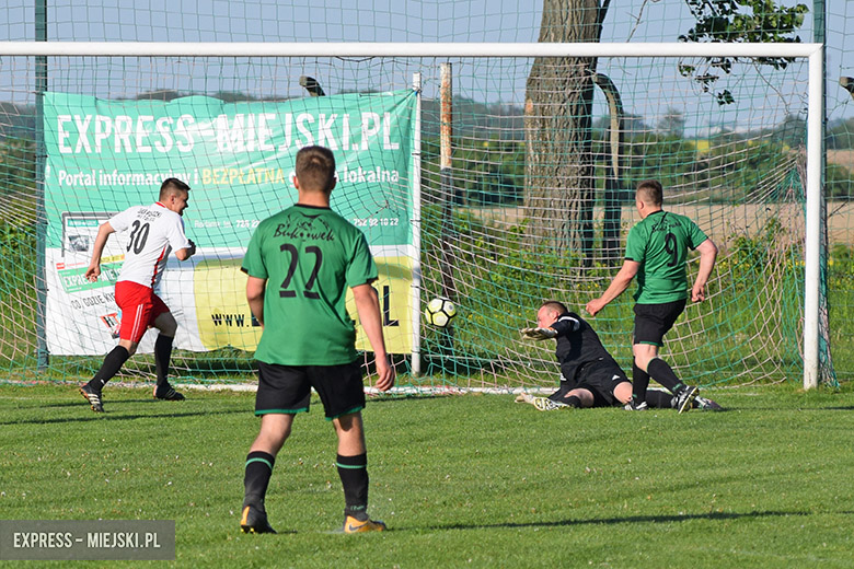 Orzeł Bukówek - Wulkan Ogrodnica 8:1