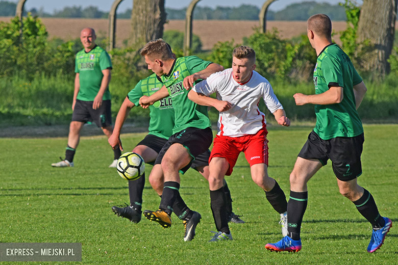 Orzeł Bukówek - Wulkan Ogrodnica 8:1