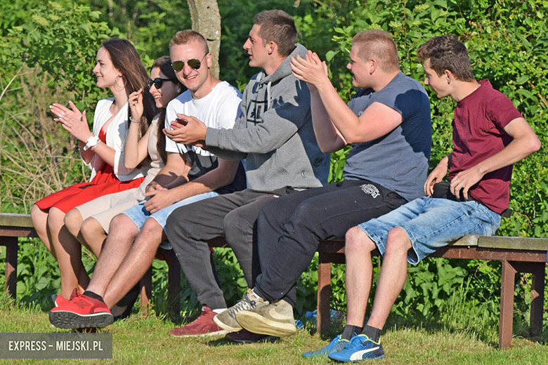 Orzeł Bukówek - Wulkan Ogrodnica 8:1