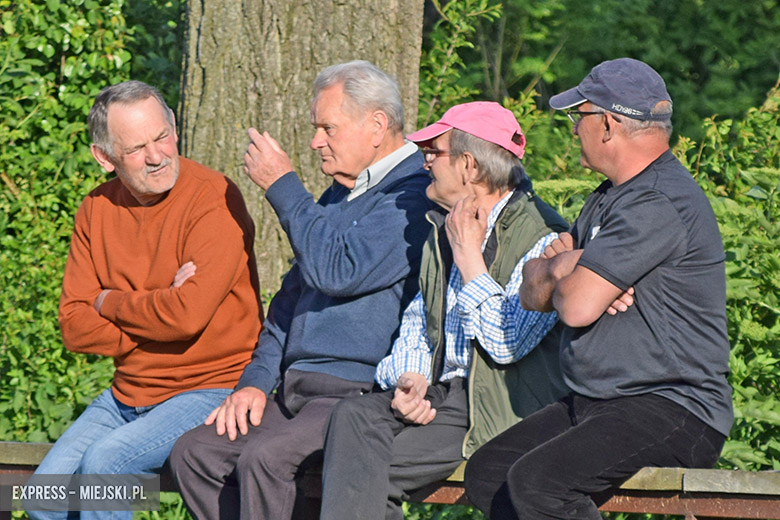 Orzeł Bukówek - Wulkan Ogrodnica 8:1
