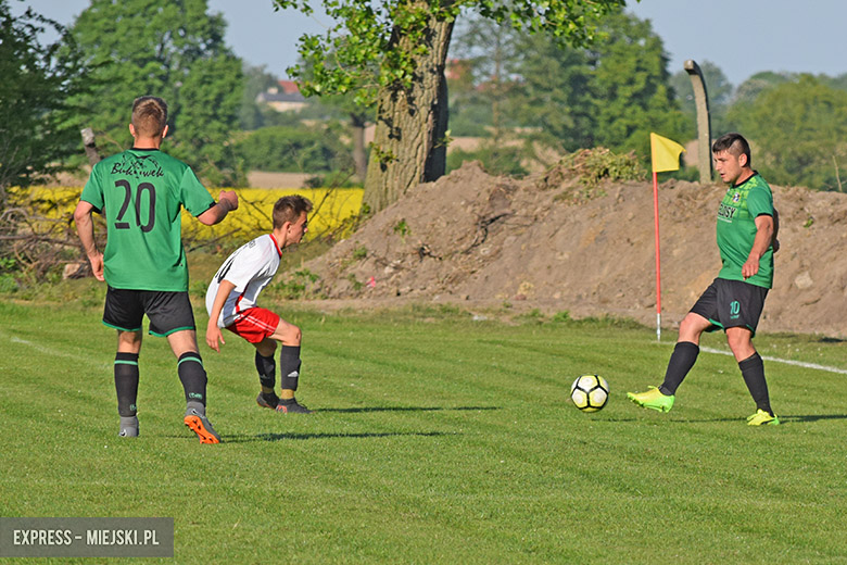 Orzeł Bukówek - Wulkan Ogrodnica 8:1