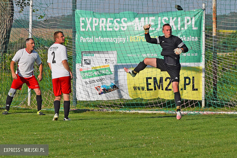 Orzeł Bukówek - Wulkan Ogrodnica 8:1