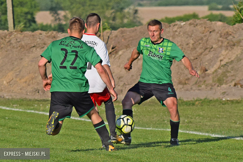 Orzeł Bukówek - Wulkan Ogrodnica 8:1